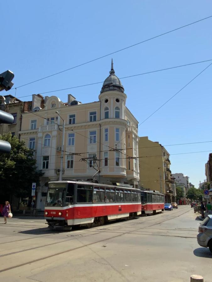 113 In Sofia With 2Br And 2 Full Bath Lägenhet Exteriör bild