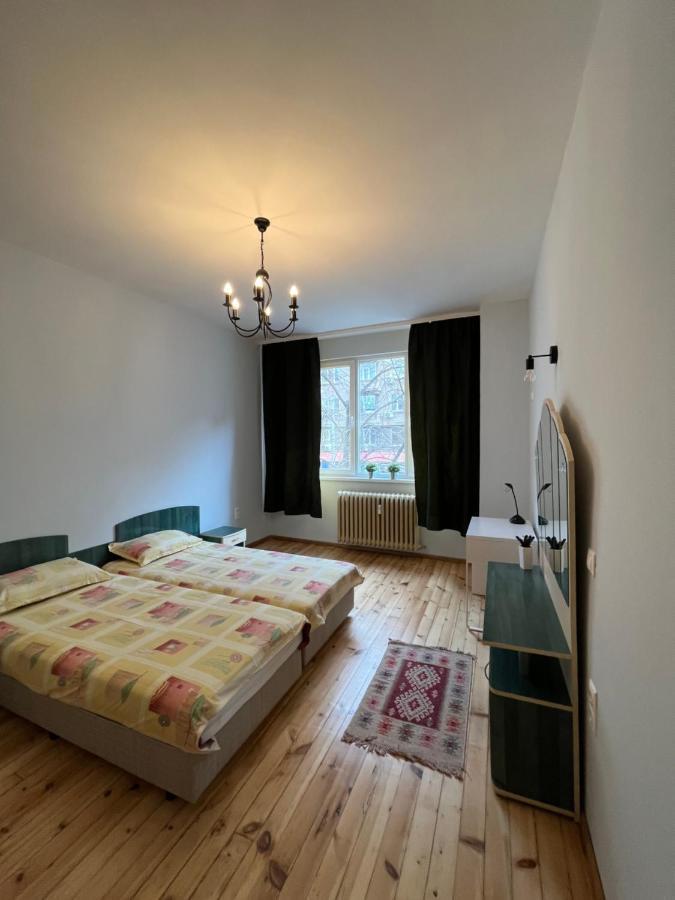 113 In Sofia With 2Br And 2 Full Bath Lägenhet Exteriör bild