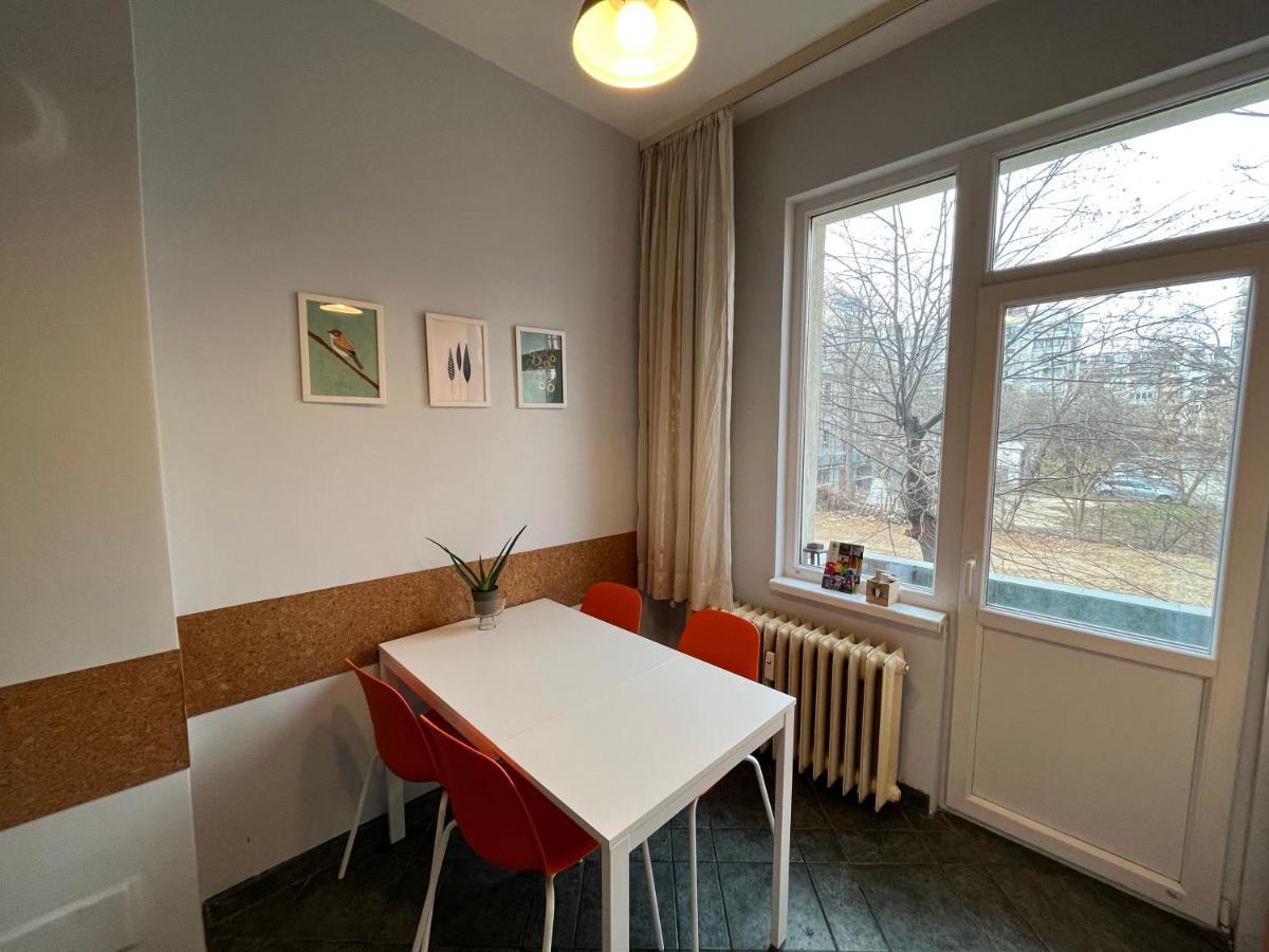 113 In Sofia With 2Br And 2 Full Bath Lägenhet Exteriör bild